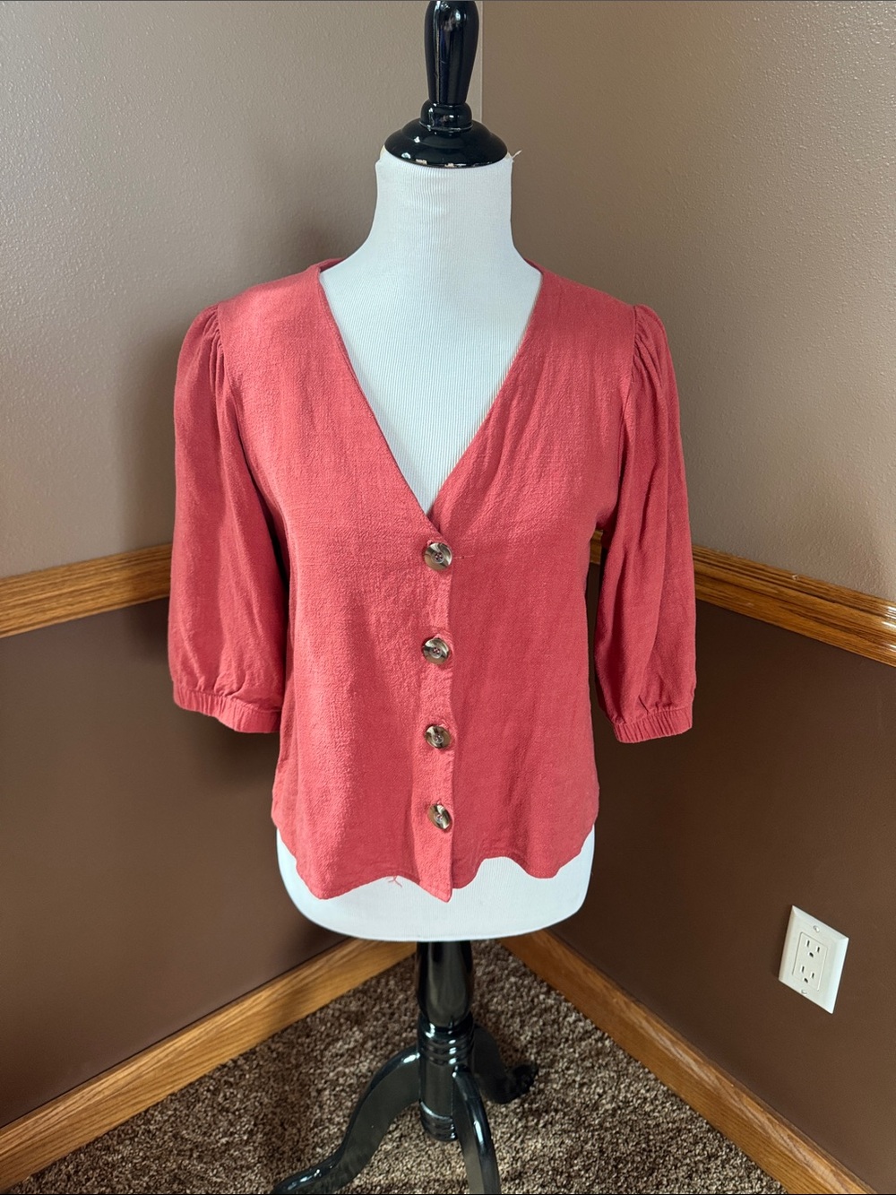 Antoinette Blouse